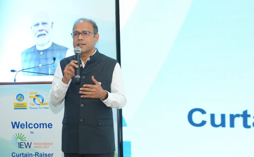 ഇന്ത്യ എനർജി വീക്ക് 2027ന് കൊൽക്കത്ത വേദിയാകും; കൊച്ചിയിൽ കർട്ടൻ റൈസർ സംഘടിപ്പിച്ച് ബിപിസിഎൽ.